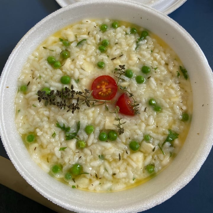 photo of Metido a Gourmet Risoto De Palmito Com Ervilha shared by @isadoragontijo on  24 Aug 2023 - review