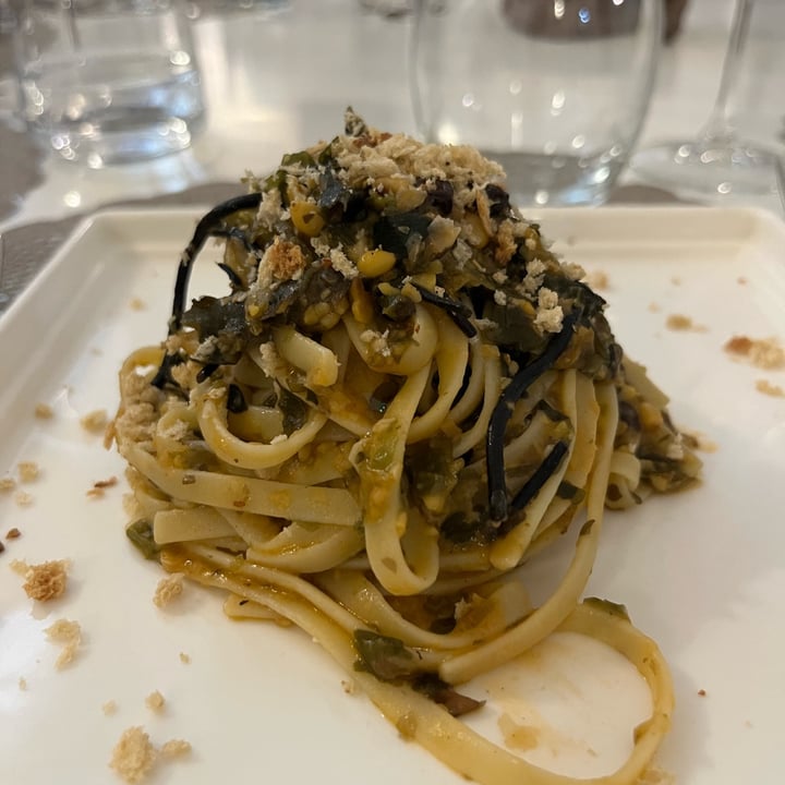 photo of MOON - Move Ortigia Out of Normality linguine palermo shared by @gabriele on  05 Jan 2024 - review
