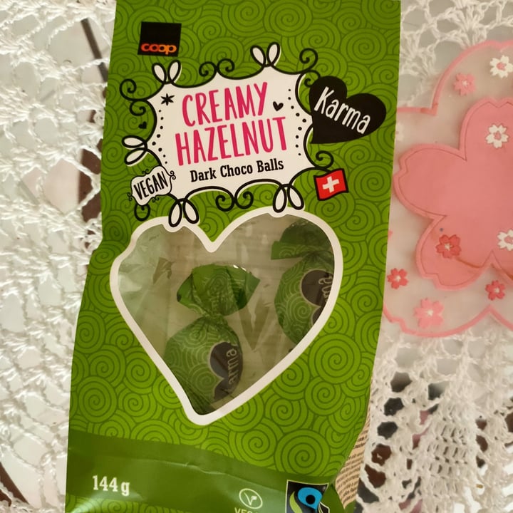 photo of coop creamy hazelnut shared by @momosdolls on  28 Feb 2024 - review