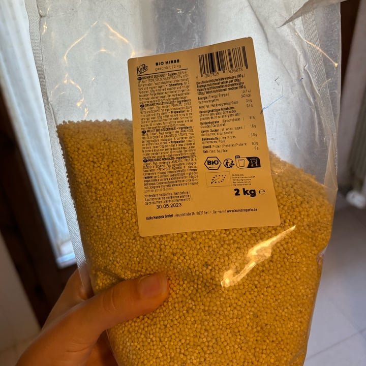 photo of Koro Miglio shared by @rivarosastudio on  07 Oct 2023 - review