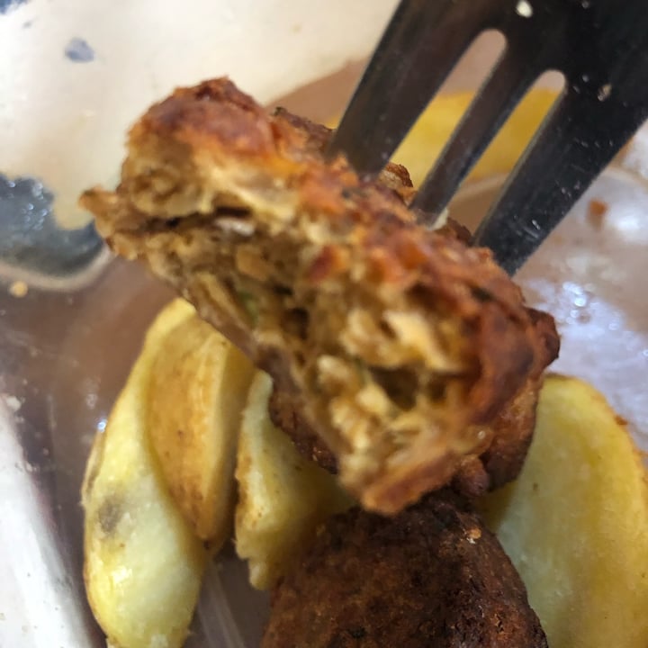 photo of Myco bites Fungi Balls shared by @roseylovesveggies on  03 Oct 2024 - review