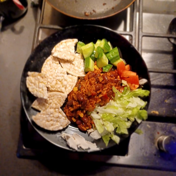 photo of Lazy Vegan Chilli Sin Carne shared by @grandsheep43 on  31 Jan 2024 - review