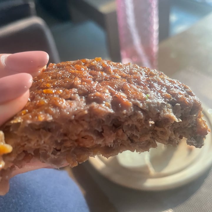 photo of Beyond Meat Beyond Burguer shared by @carment03 on  07 Dec 2024 - review