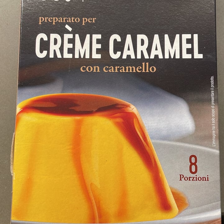 photo of U! Crème Caramel shared by @petrat on  05 Nov 2023 - review