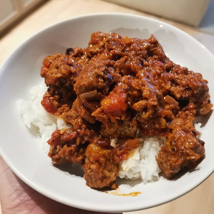 photo of Redefine Meat lamb kofta shared by @nikkibasson on  02 Jan 2024 - review
