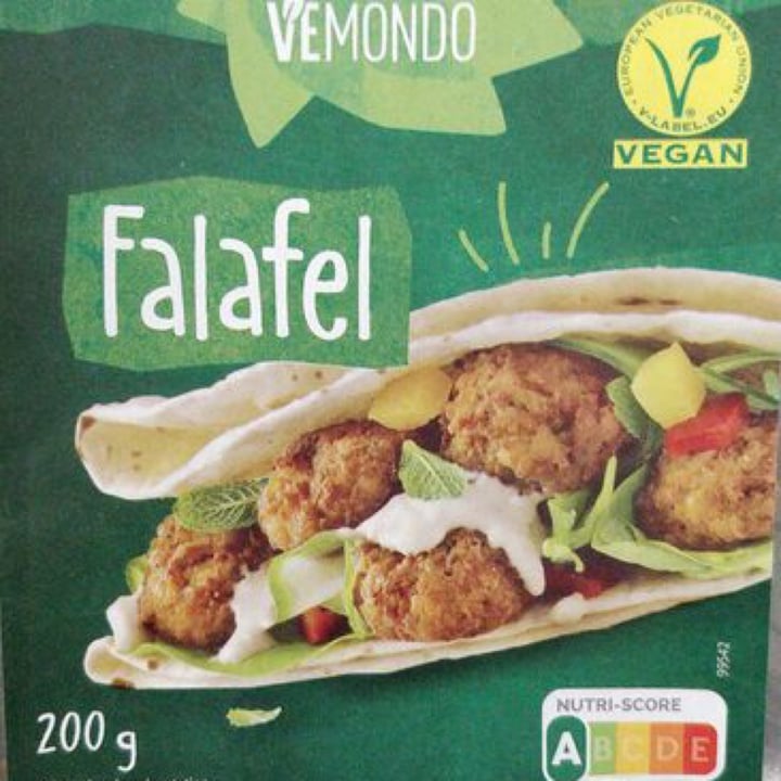 photo of Vemondo Falafel con ceci shared by @ohnora on  29 Oct 2023 - review
