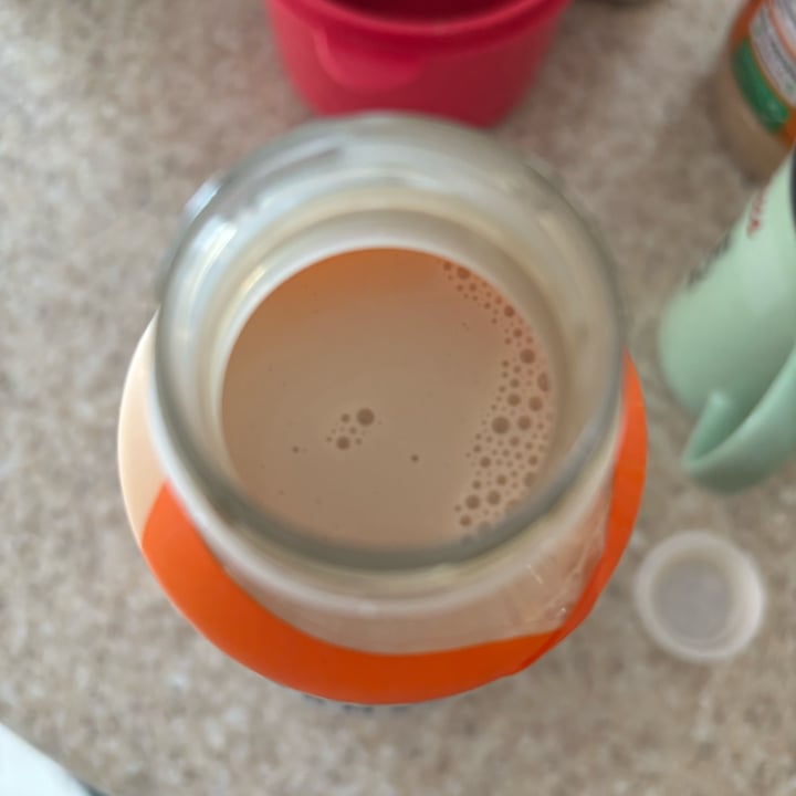 photo of Califia Farms Almondmilk Creamer Hazelnut shared by @veganads on  07 Mar 2025 - review