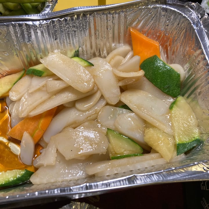 photo of Hikari Sushi gnocchi riso con Verdure shared by @soleiljaune on  04 Feb 2024 - review