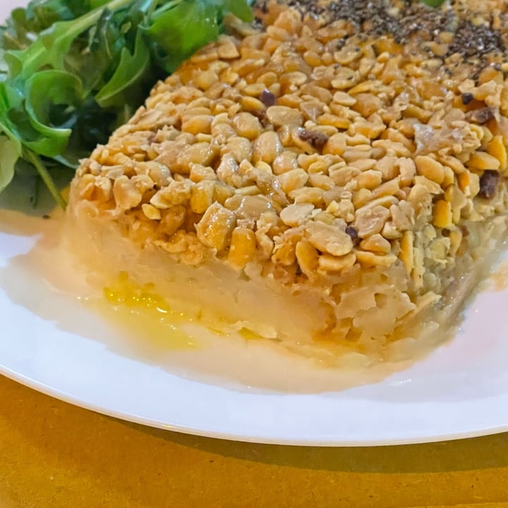 photo of Il Vegano - Firenze crumble di tempeh shared by @clxolao on  15 Jul 2025 - review