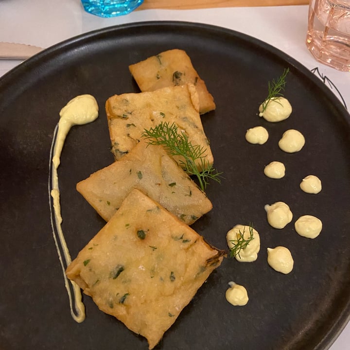 photo of Nativa Ristorante panelle Con Mayo Al Limone shared by @elisssssss on  22 Oct 2023 - review
