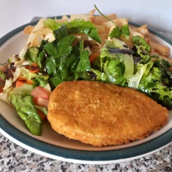 photo of Woolworths Food crumbed savoury soya Portions shared by @ronelle on  13 Feb 2024 - review