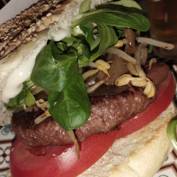 photo of Garage Pub Burger Queen shared by @urdva on  18 Apr 2024 - review