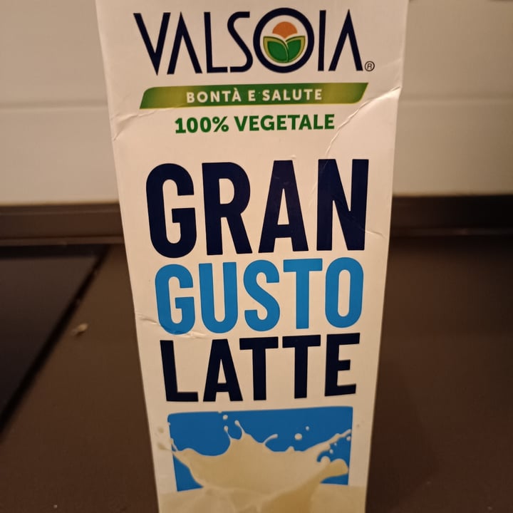 photo of Valsoia GRAN GUSTO LATTE shared by @biancafurii on  31 Aug 2023 - review