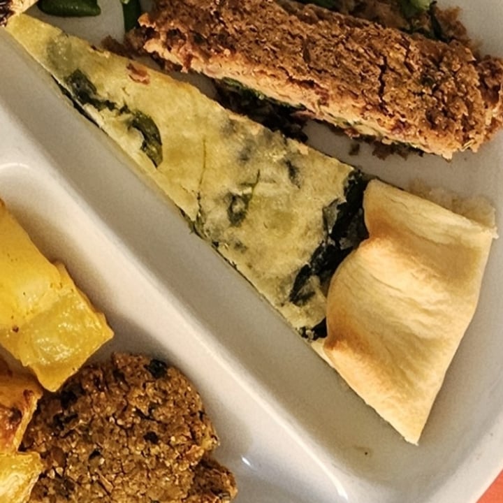 photo of Capre e Cavoli Bar Bistrot torta salata patate ed erbette shared by @sara1234 on  03 Oct 2025 - review