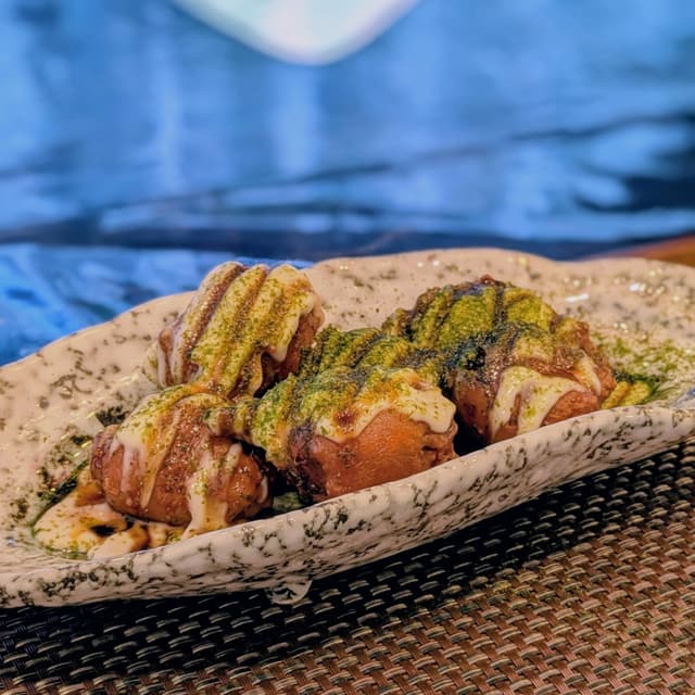 Photo of the dish “Taku Yaki”