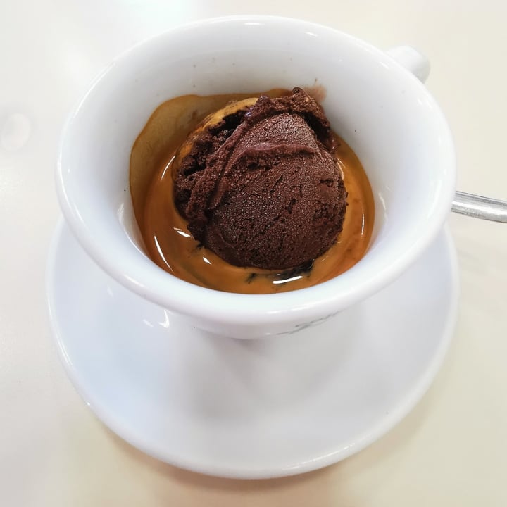 photo of Bar Gelateria Artigianale La Carapina Affogatino al caffè shared by @posataverde on  11 Aug 2025 - review