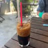 Cà phê giải khát Hồng
