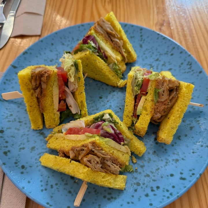 photo of Aguacate Coffee & Brunch Sandwich Veggie shared by @ryanleys on  28 Sep 2025 - review