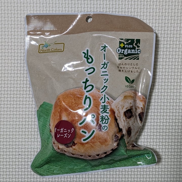 photo of North Colors Organic Wheat Chewy Bread Raisins shared by @izumi on  05 May 2024 - review