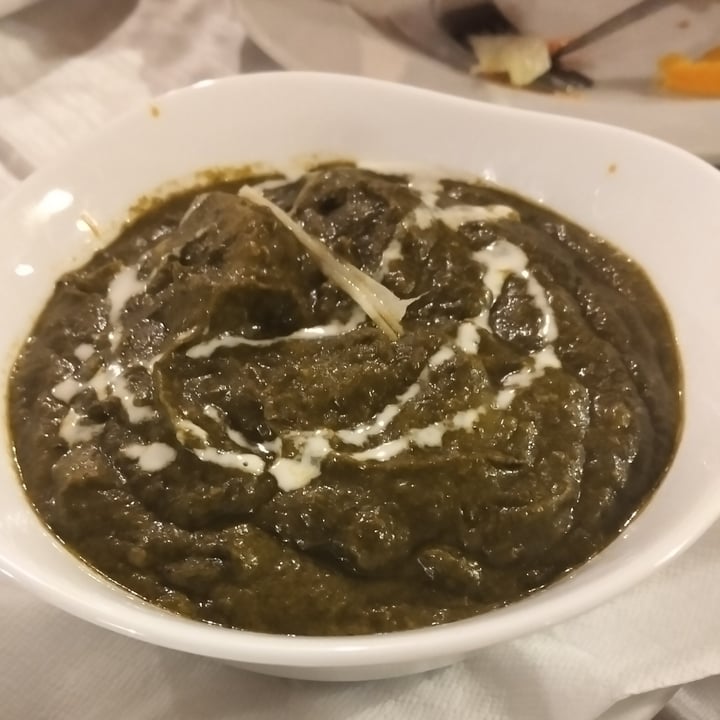 photo of Everest Spice saag aloo shared by @albaricoque9 on  09 Sep 2025 - review