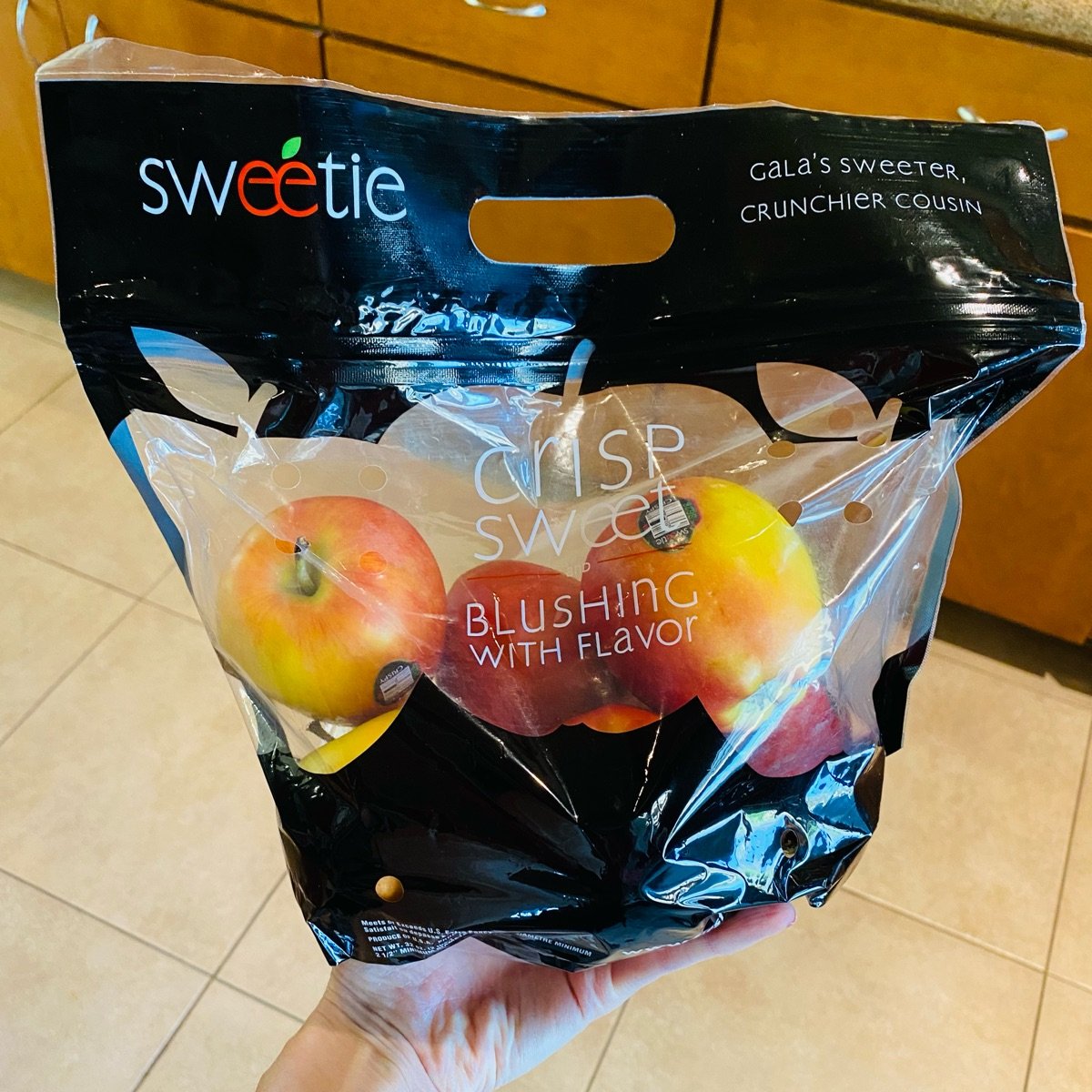Trader Joe's Sweetie Apples Reviews abillion
