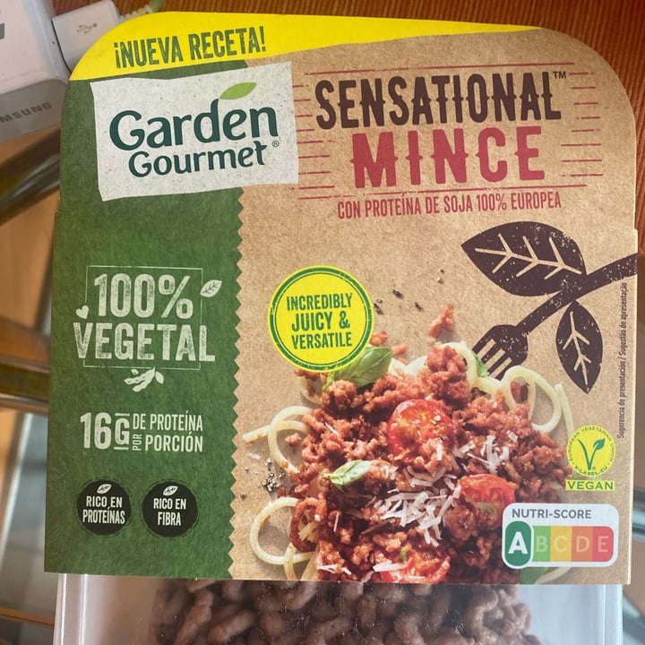 photo of Garden Gourmet Picadillo shared by @aaaaaandsss on  10 Sep 2023 - review