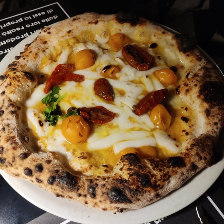 photo of Osteria Casa Pepe Pizza Gialla shared by @michelanice on  29 Apr 2024 - review