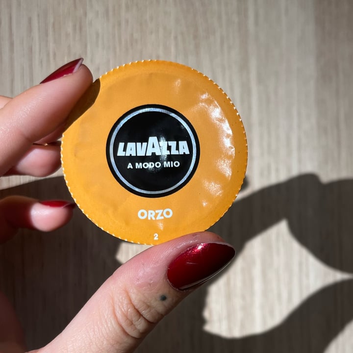 photo of Lavazza Firma orzo shared by @giuliettaveg on  29 Sep 2023 - review