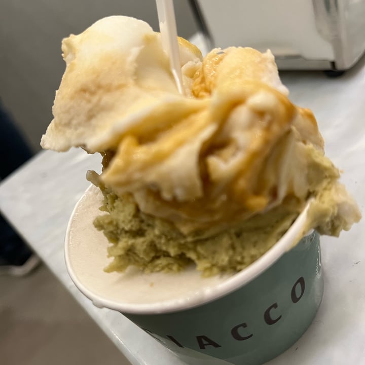photo of Ciacco Gelato Principe Beugré shared by @gaiap on  03 Apr 2024 - review