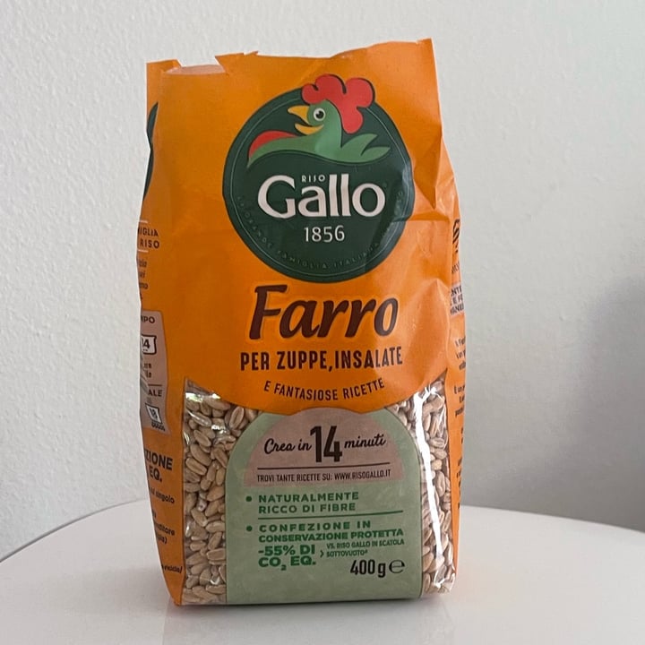 photo of Gallo Farro shared by @mamaddi on  07 Sep 2025 - review