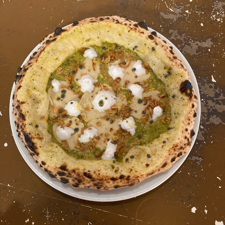 photo of Al Catzone - Pizza Napovegana Raffaella shared by @alcatzonexglianimali on  20 Mar 2024 - review
