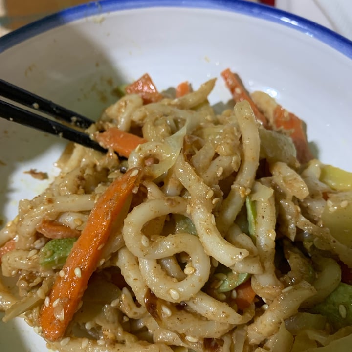 photo of Fu Xing Japanese Style Udon Noodles shared by @coloratantonella on  14 Apr 2024 - review