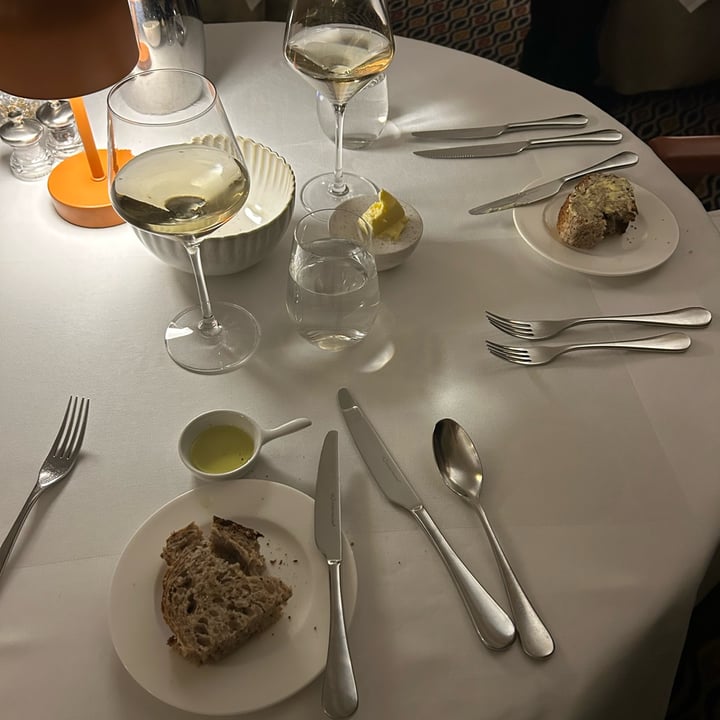 photo of Buckland Manor Tomato Soup With Black Olives shared by @beckyturner on  27 Sep 2025 - review