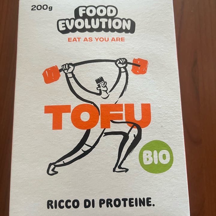 photo of Food Evolution tofu shared by @alyssakim on  21 Sep 2025 - review