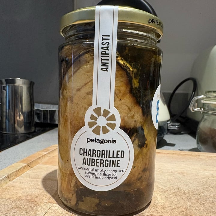 photo of Pelagonia Chargrilled Aubergine shared by @fxk on  10 Oct 2025 - review