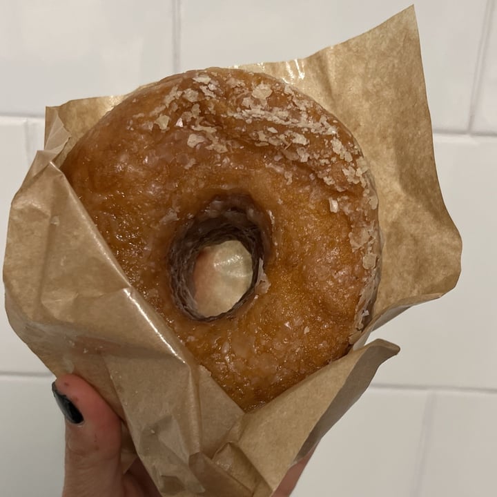 photo of Hanai Vegana Donut shared by @azabachepeluda on  14 May 2024 - review