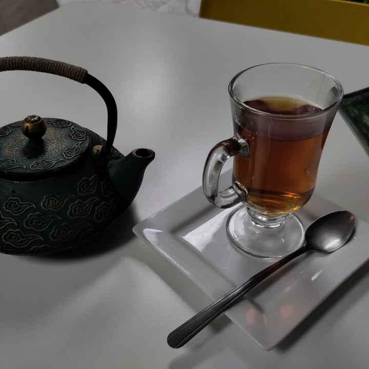 photo of Lulu EthioVegan Cuisine Ethiopian Spiced Tea shared by @johntherealone on  06 Jun 2025 - review