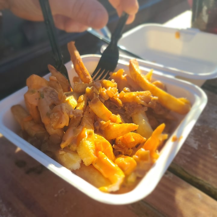 photo of Kaliburger loaded fries shared by @mandapanda22 on  17 Jan 2024 - review