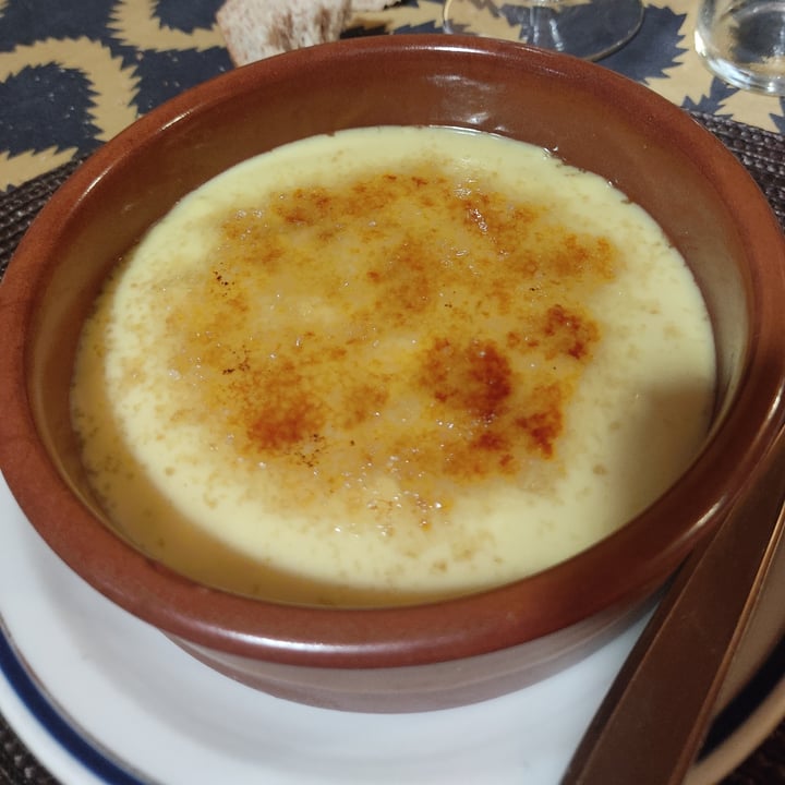 photo of In Unzaja crema catalana shared by @chiarin94 on  13 Apr 2024 - review