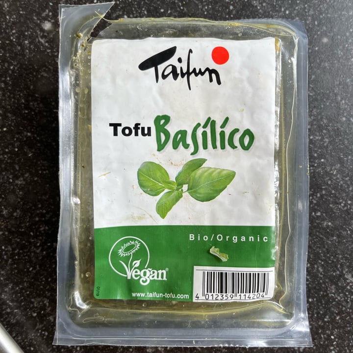 photo of Taifun Tofu al basilico shared by @alessiatal on  10 Apr 2024 - review