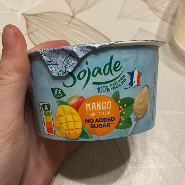 photo of Sojade So soja mango shared by @helena12345 on  24 Apr 2024 - review