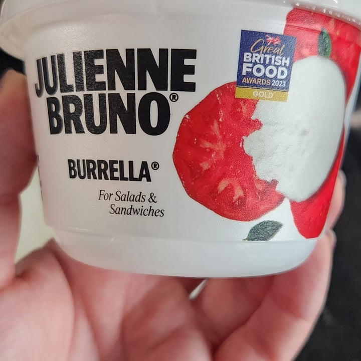 photo of JULIENNE BRUNO Burrella ( fermented soya products ) shared by @shalashaska on  21 May 2024 - review