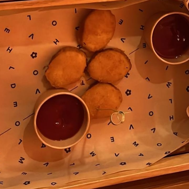 photo of Flower Burger Flower Nuggies shared by @saraz92 on  19 Mar 2024 - review