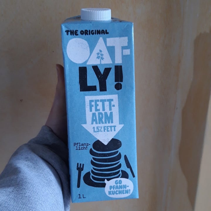 photo of THE ORIGINAL OAT-LY! OAT DRINK SKINNY shared by @ggiorgia on  17 Mar 2024 - review