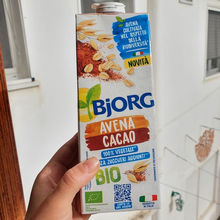 photo of Bjorg Avena Cacao shared by @tania- on  31 Mar 2024 - review
