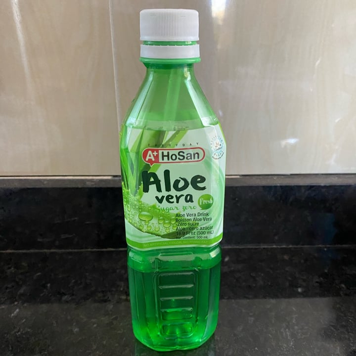 photo of A+HoSan Aloe Vera Drink shared by @saveg on  02 May 2024 - review