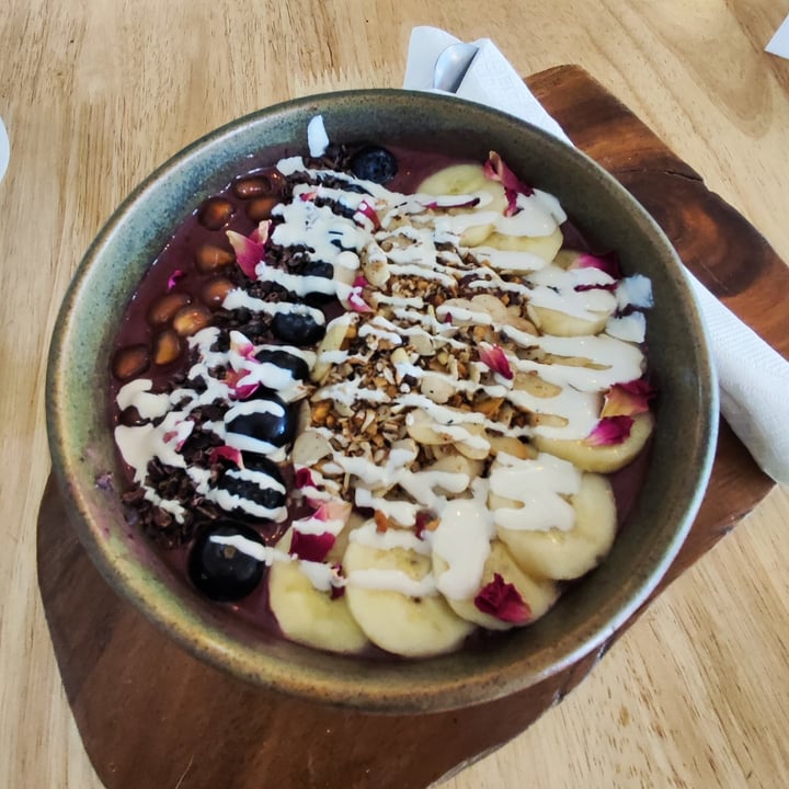 photo of EAT.CO - Eat Consciously Acai Black Forest shared by @littleredmushroom on  31 Dec 2023 - review