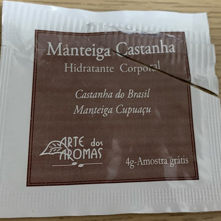 photo of Arte dos Aromas Loção Hidratante shared by @anayama on  18 Oct 2023 - review