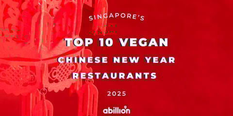 10 Best Chinese New Year Restaurants In Singapore 2025