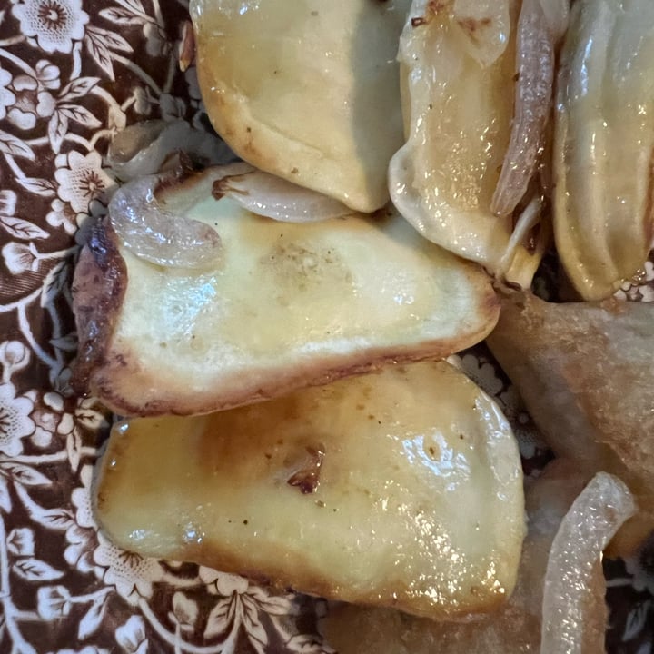 photo of Poppy’s Onion &potato Pierogies shared by @allycat38 on  17 Sep 2023 - review